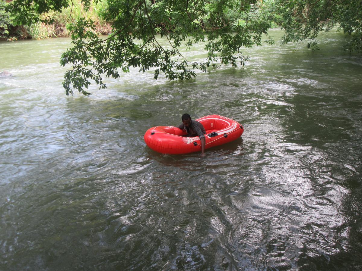 Dambulu Oya Family Park Ξενοδοχείο Dambulla Εξωτερικό φωτογραφία