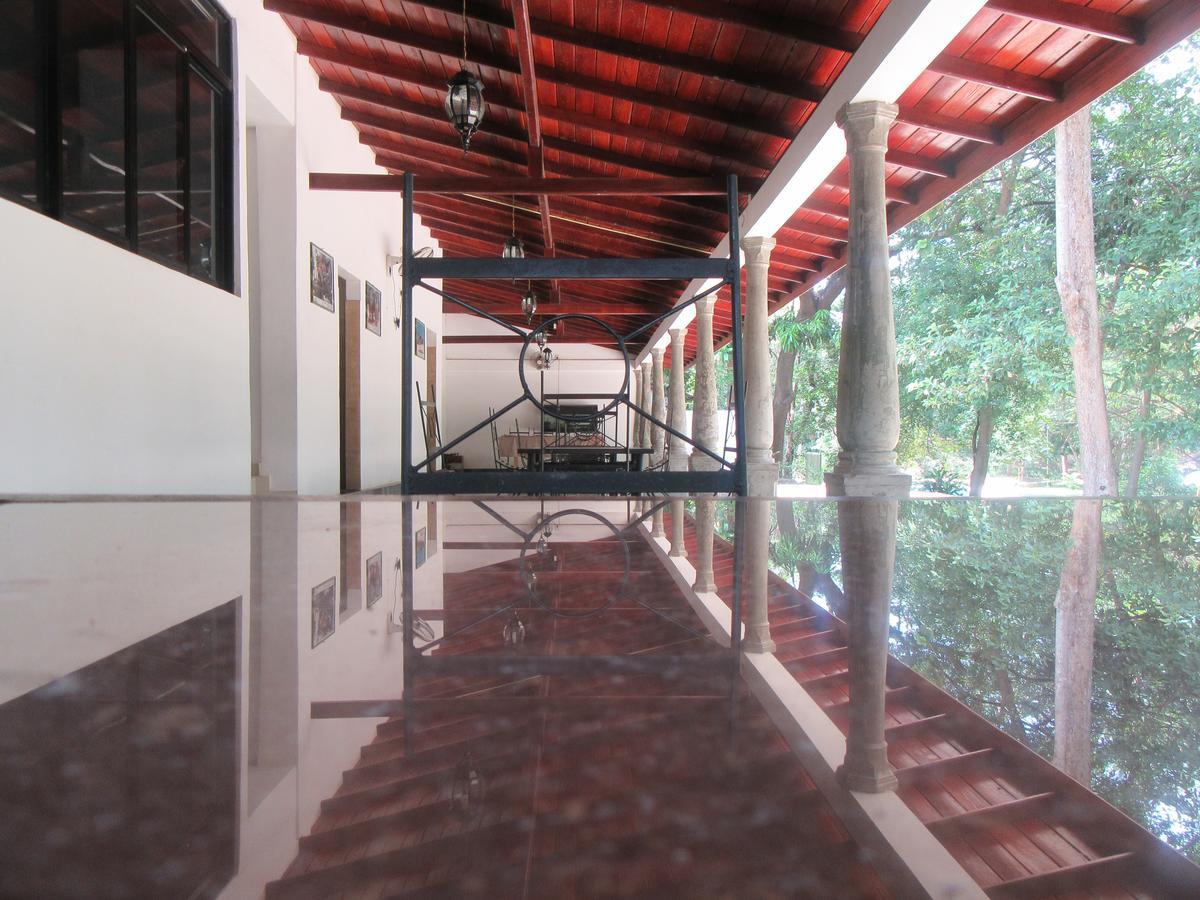 Dambulu Oya Family Park Ξενοδοχείο Dambulla Εξωτερικό φωτογραφία