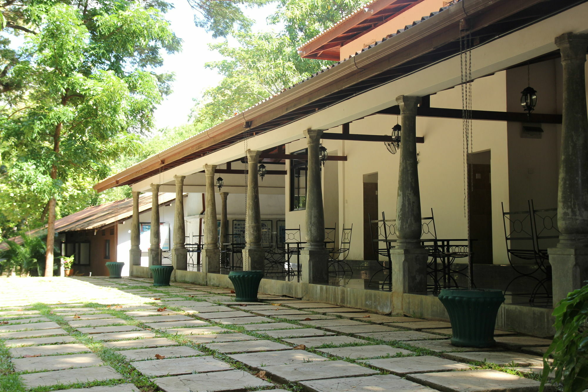Dambulu Oya Family Park Ξενοδοχείο Dambulla Εξωτερικό φωτογραφία